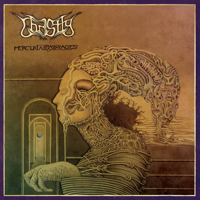 ghastly – mercurial passages