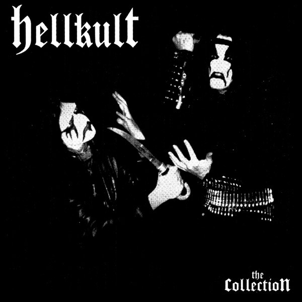 hellkult – the collection [compilation]