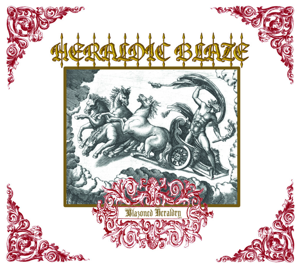 heraldic blaze – blazoned heraldry [demo]