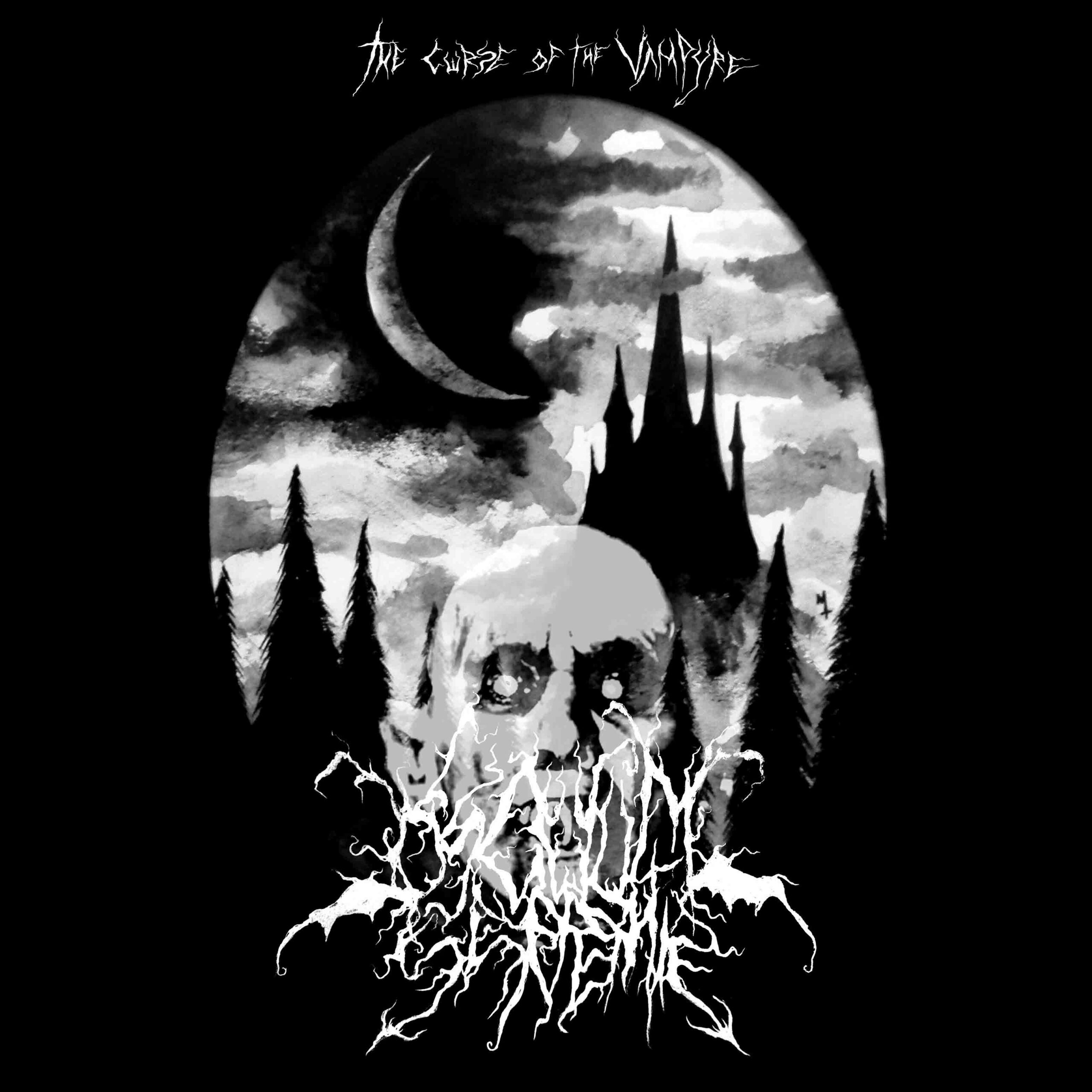 osculum serpentis – the curse of the vampyre [ep]