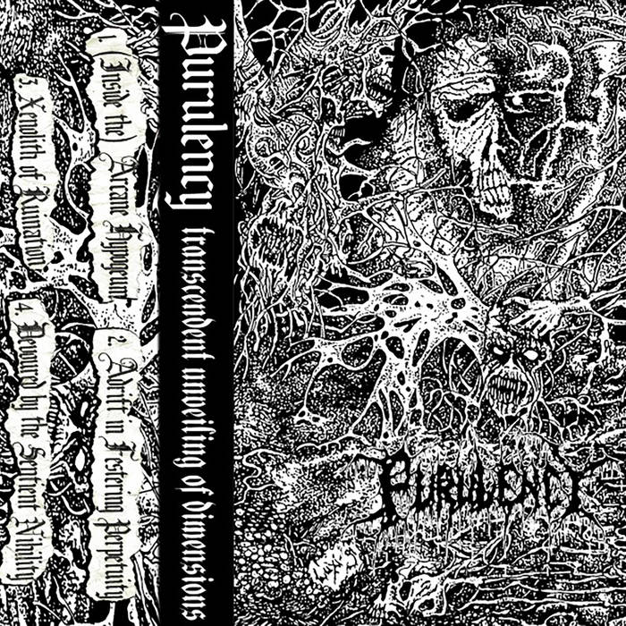 purulency – transcendent unveiling of dimensions [demo]