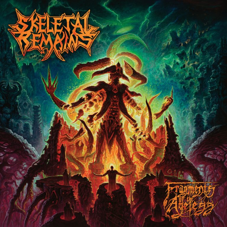 skeletal remains – fragments of the ageless