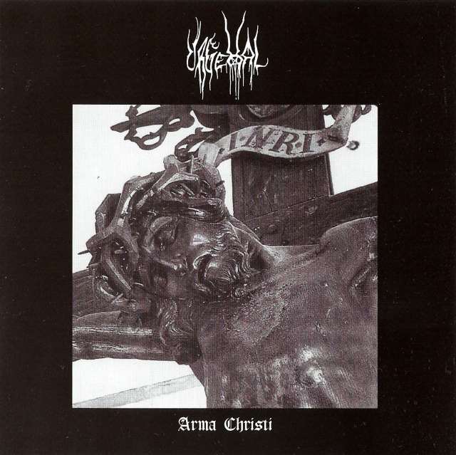 Urgehal – Arma Christi urgehal – arma christi