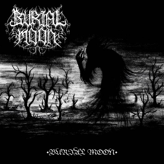 burial moon – burial moon [ep]