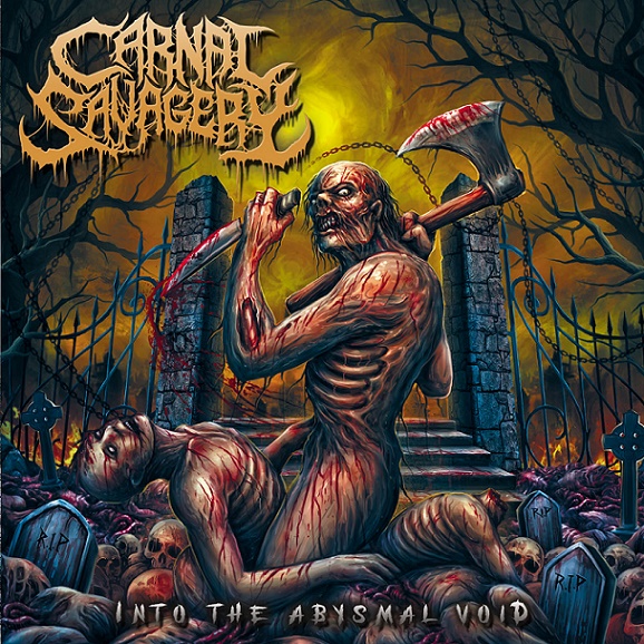 carnal savagery – into the abysmal void