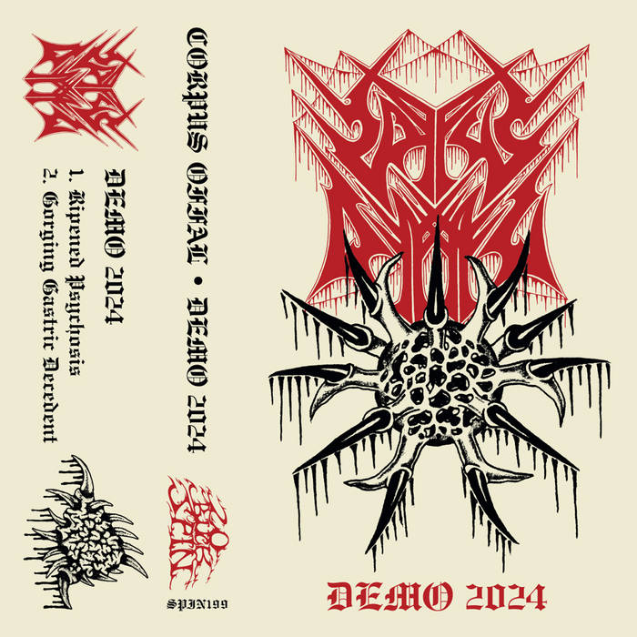 corpus offal – demo 2024 [demo]