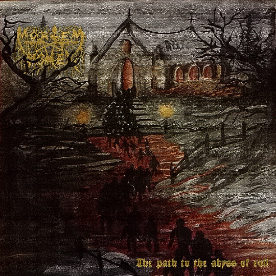 mortem agmen – the path to the abyss of evil