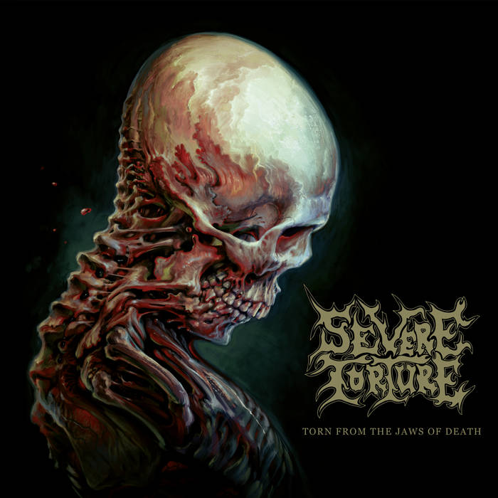 severe torture – torn from the jaws of death