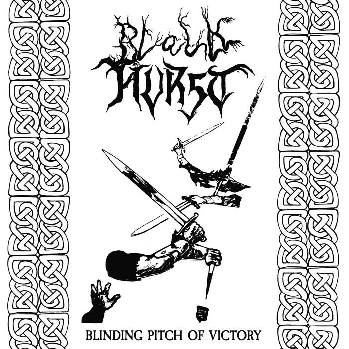 black hurst – blinding pitch of victory [ep]