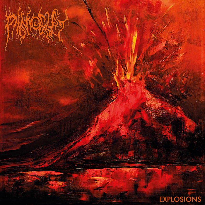 phenocryst – explosions [ep]