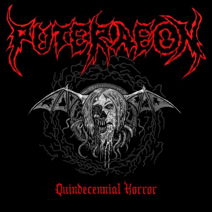 puteraeon – quindecennial horror [ep]