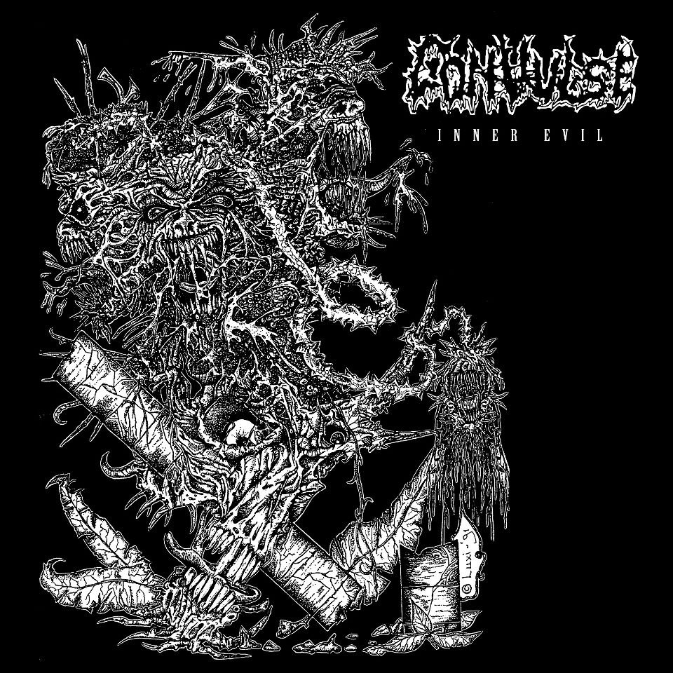 convulse – inner evil [ep]