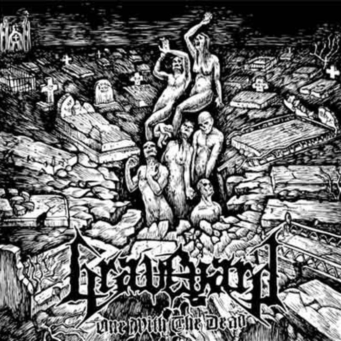 Graveyard – One With Dead graveyard – one with dead