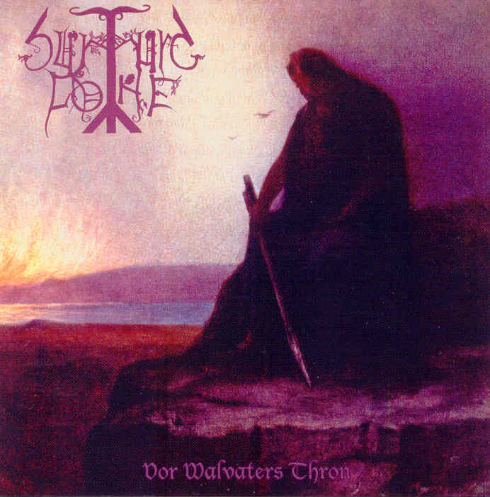 Surturs Lohe – Vor Walvaters Thron surturs lohe – vor walvaters thron