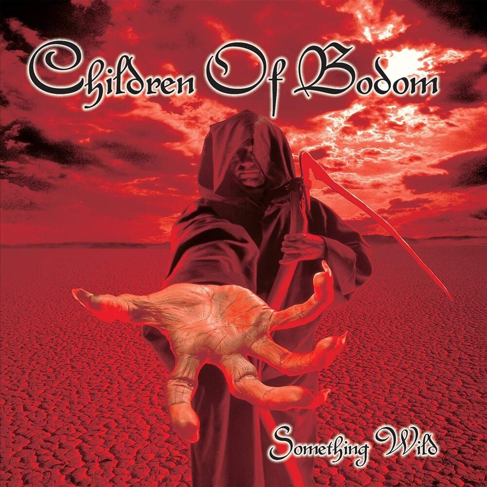 children of bodom – something wild
