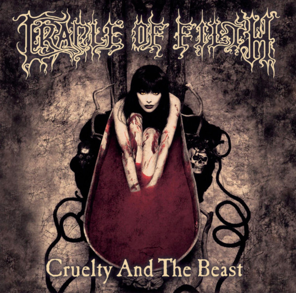Cradle of Filth – Cruelty and the Beast cradle of filth – cruelty and the beast