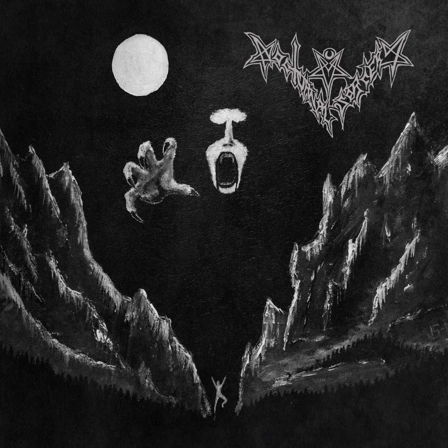 Nocturnal Sorcery – Captive In The Breath Of Life - VM-Underground