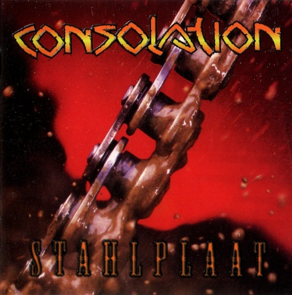 Consolation – Stahlplaat consolation – stahlplaat
