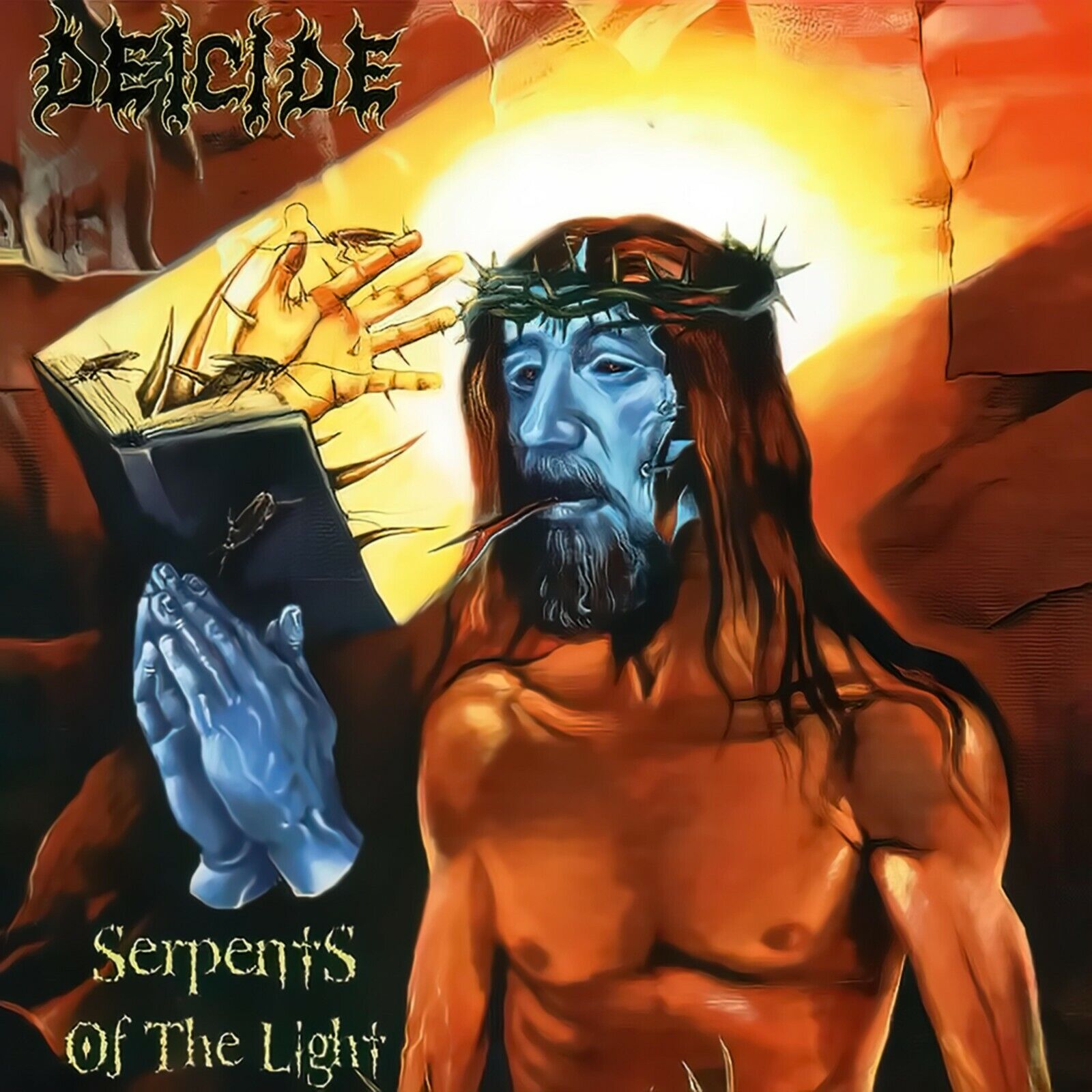 deicide – serpents of the light