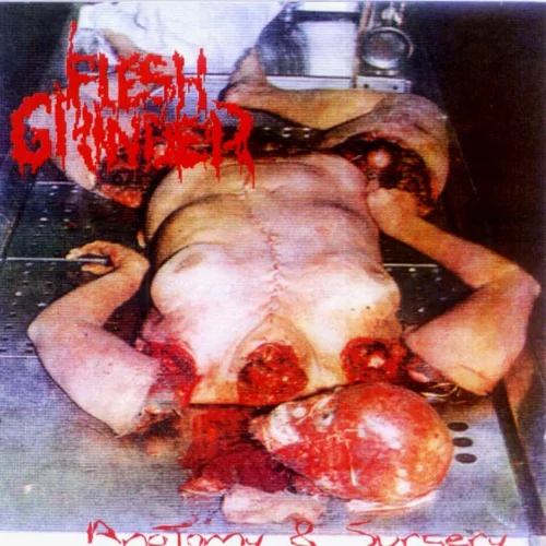 Flesh Grinder – Anatomy & Surgery flesh grinder – anatomy & surgery