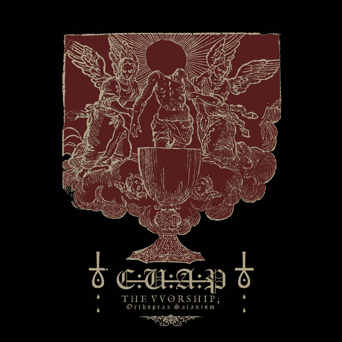 Curse Upon a Prayer – The Worship: Orthoprax Satanism curse upon a prayer – the worship: orthoprax satanism