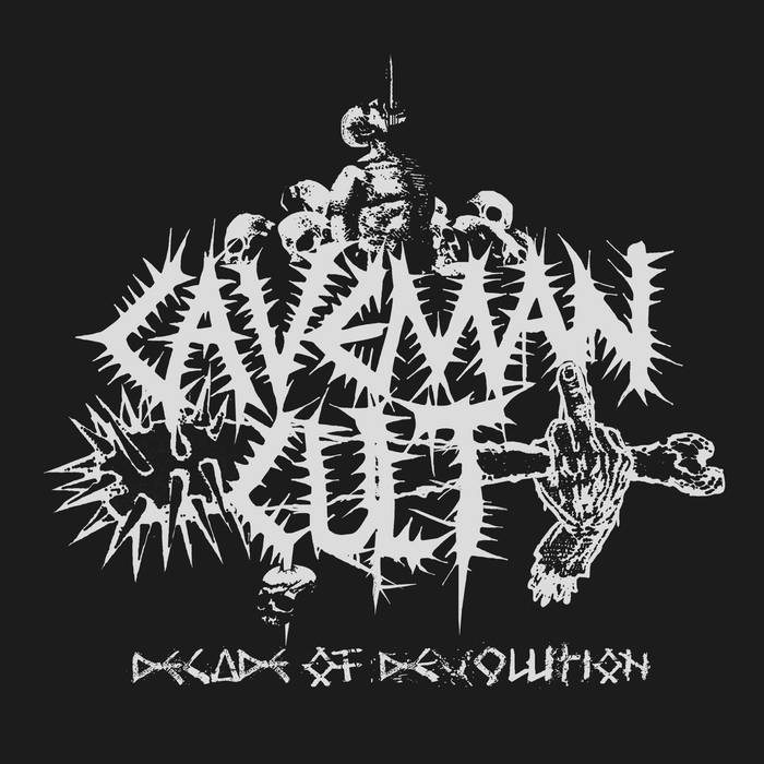 caveman cult – decade of devolution [compilation]