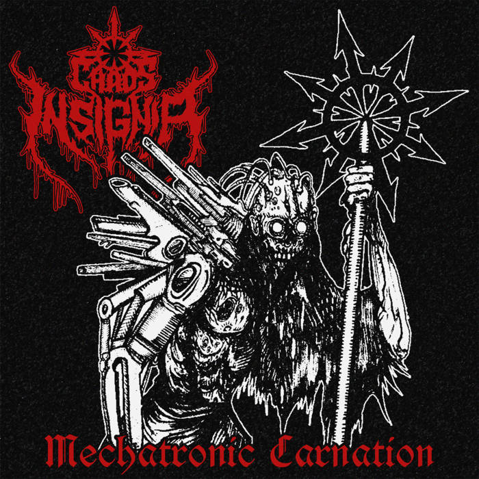 chaos insignia – mechatronic carnation [ep]