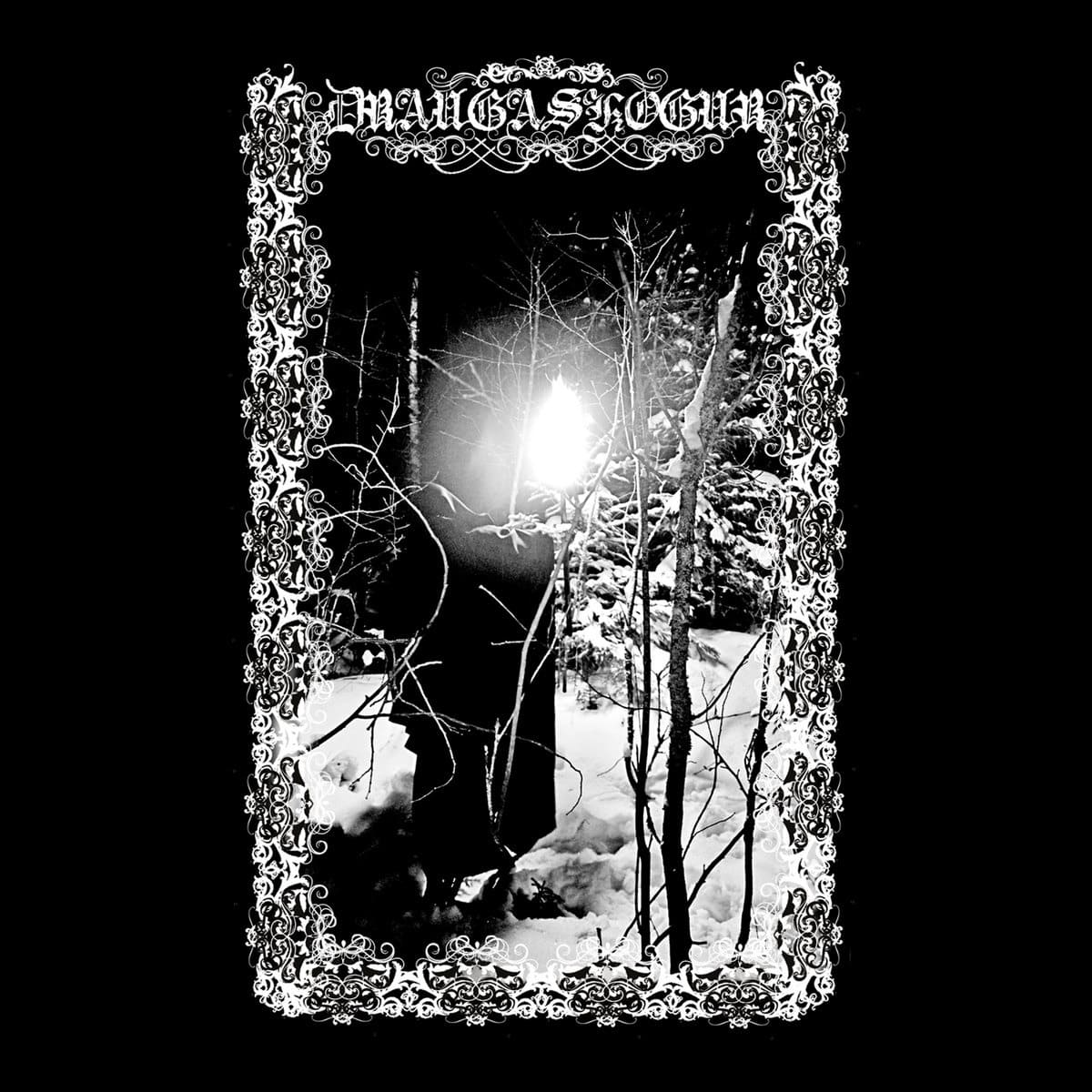 draugaskógur – fullmoon hypnotic ritual [ep]