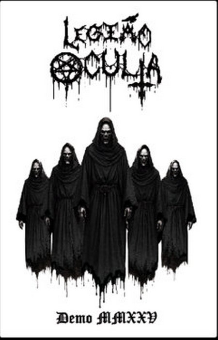 legião oculta – demo mmxxv [demo]