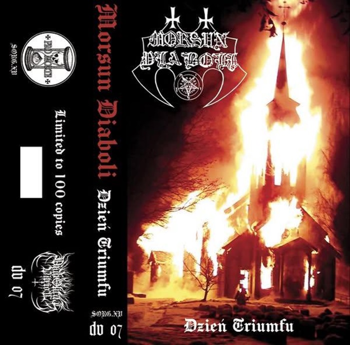 morsun diaboli – dzień triumfu [demo / re-release]