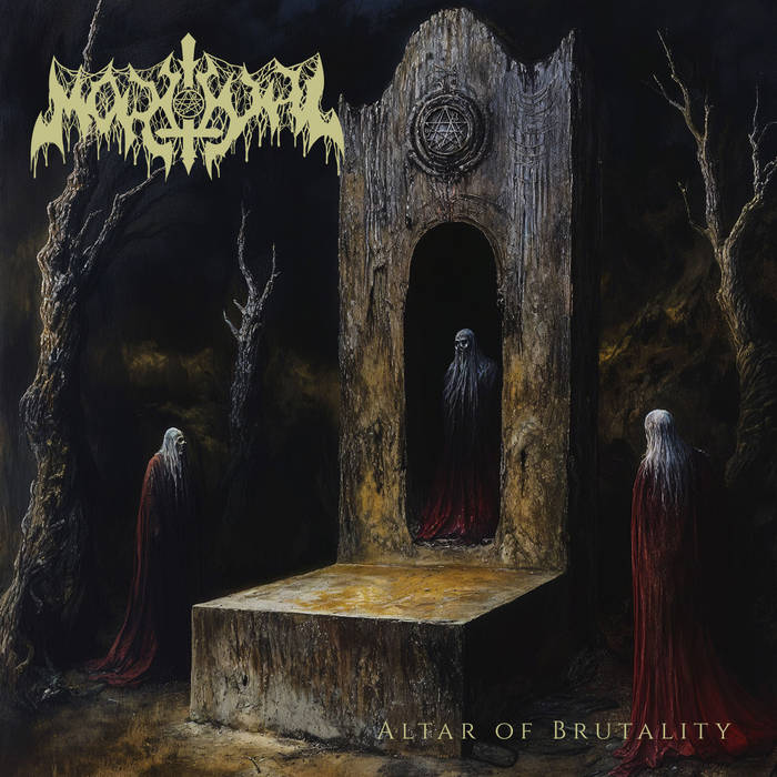 Mortual – Altar of Brutality mortual – altar of brutality