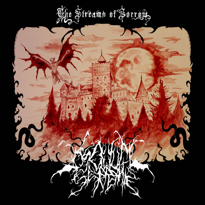 Osculum Serpentis – The Streams of Sorrow osculum serpentis – the streams of sorrow