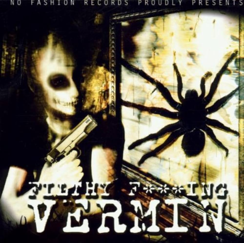Vermin – Filthy Fucking Vermin vermin – filthy fucking vermin
