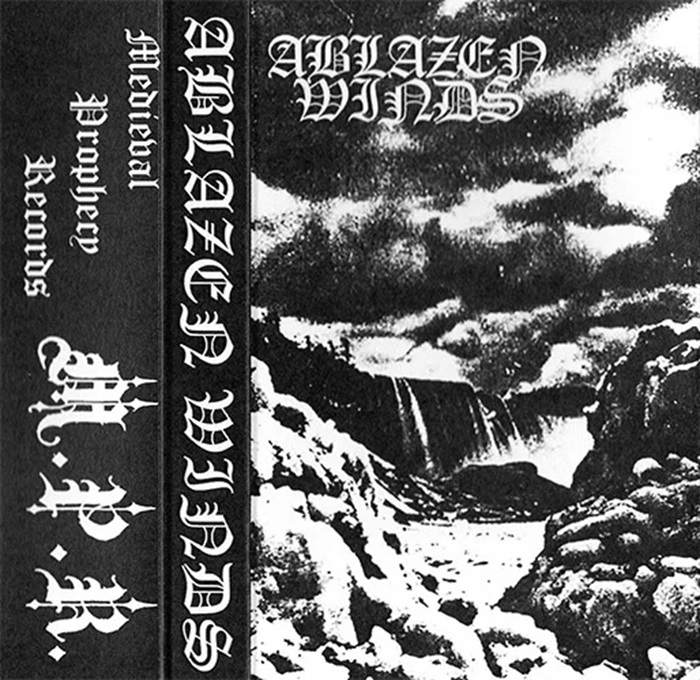 ablazen winds – burning scripture of war [demo / re-release]