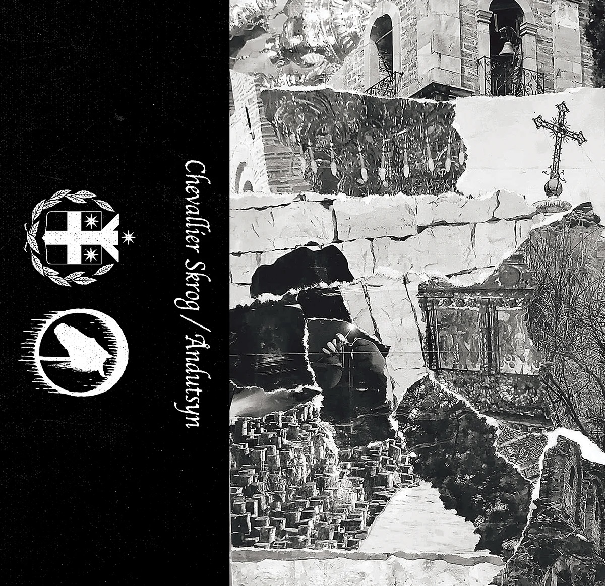 chevallier skrog / andutsyn – chevallier skrog / andutsyn [split]