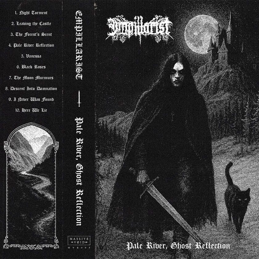 Empillarist – Pale River, Ghost Reflection empillarist – pale river, ghost reflection