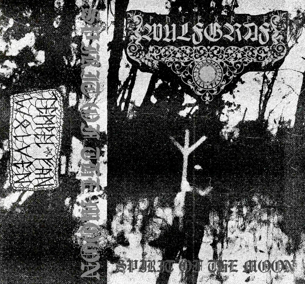 wulfgraf – spirit of the moon [demo]