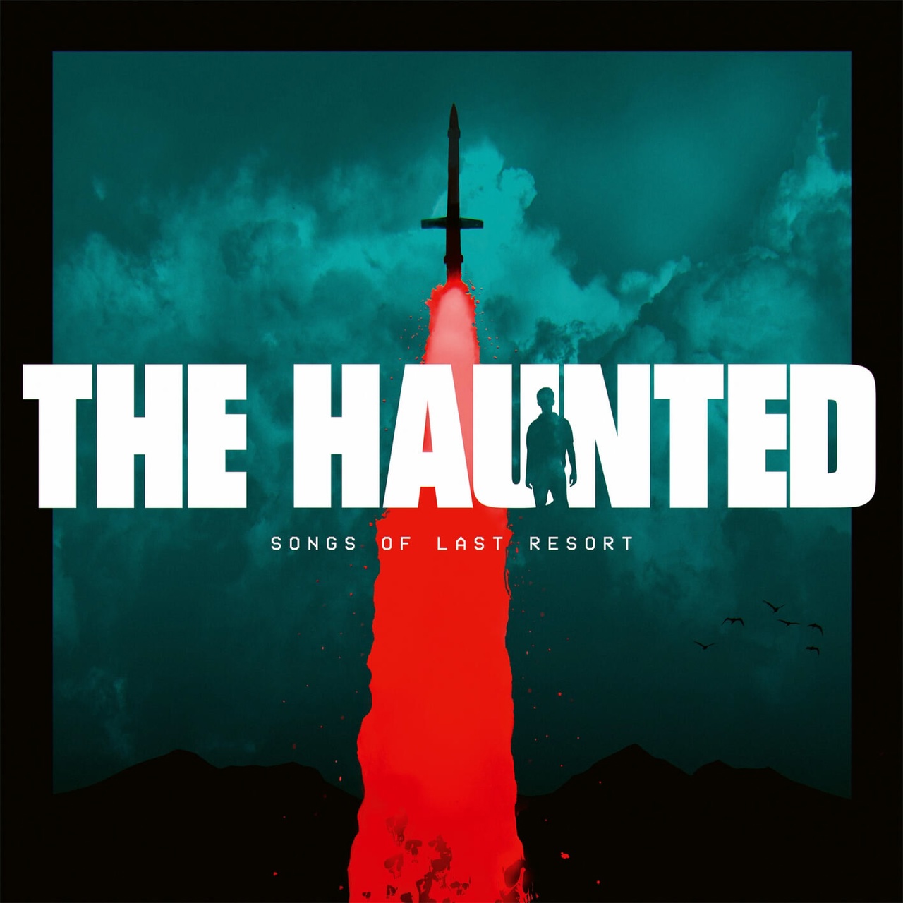 The Haunted – Songs of Last Resort - VM-Underground
