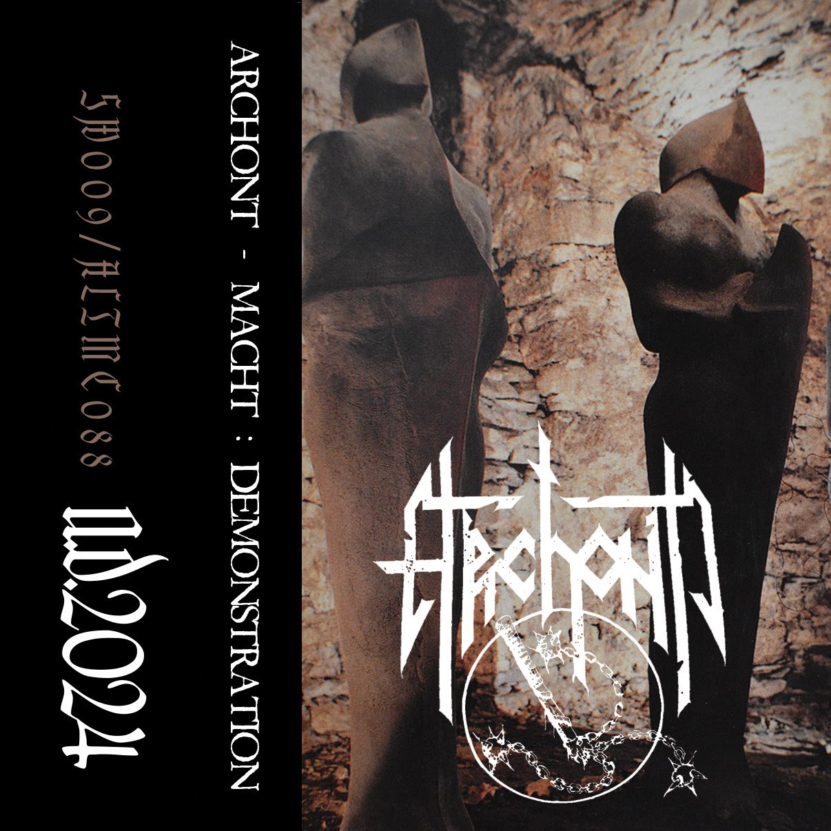 Archont – Macht:Demonstration [Demo] - VM-Underground
